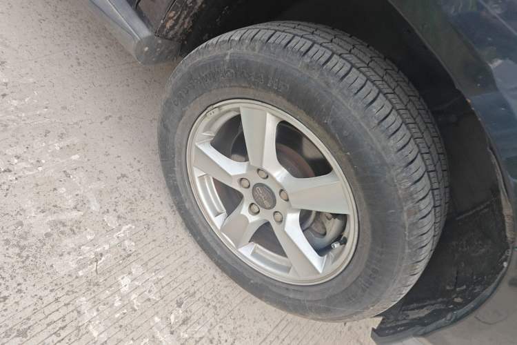 Used BYD S6 2014 2.0L Manual Elite Version 5 Seats