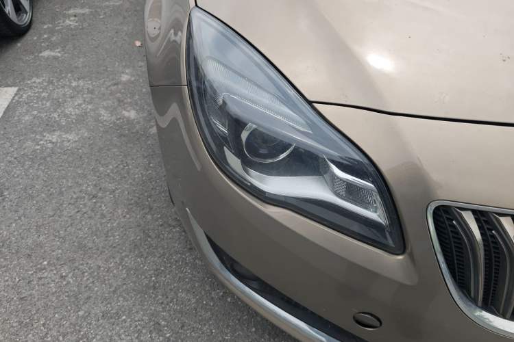 Used Buick Regal 2015 1.6T Elite Tech Model