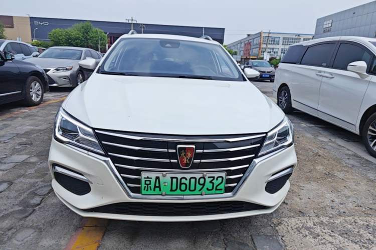 Used Roewe Ei5 2019 Smart Connect Supreme Edition
