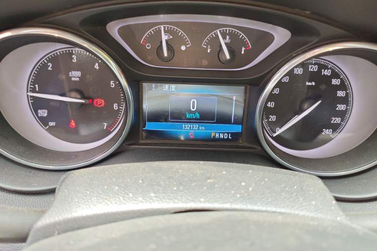 Used Buick Envision 2018 20T Two-Wheel-Drive Leading Model
