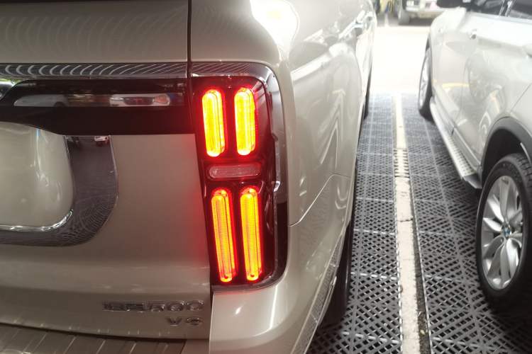 Used Tank 500 2022 3.0T Business Edition "Creation Realm" Design 5-Seater
