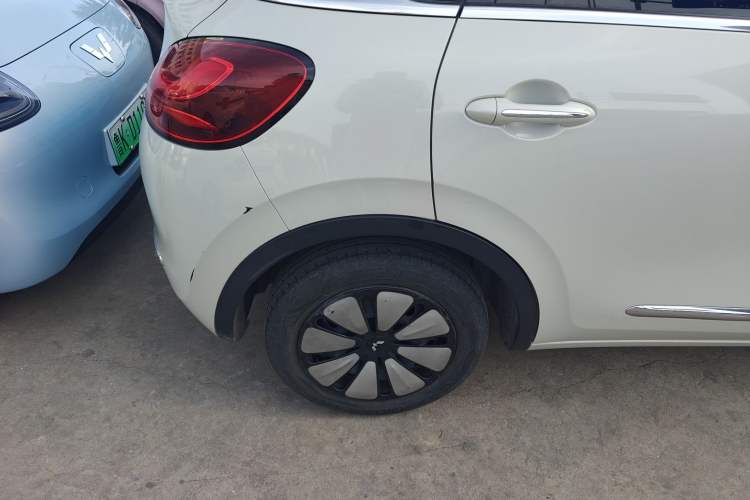 Used Wuling Bingo 2023 203km Light Edition