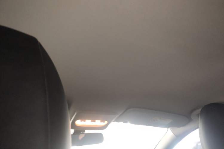 Used Nissan Qashqai 2017 2.0L CVT Elite Edition China V Standard Headliner