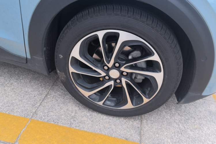 Used Buick Velite 7 2020 652E Connected Smart Car
