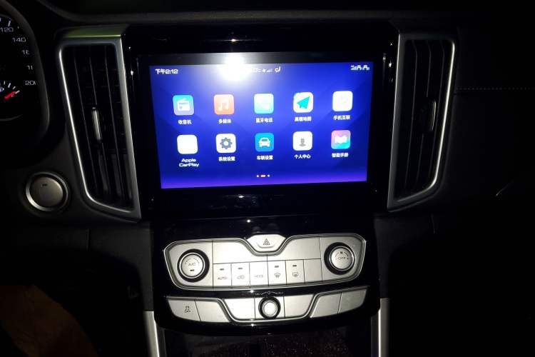 Used Great Wall Poer 2021 2.0T Commercial Version Automatic Gasoline 4x4 Navigation Type Long-Box GW4C20B
