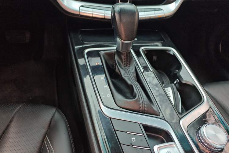 Used Geely Auto Emgrand GT 2020 1.8T Flagship Edition