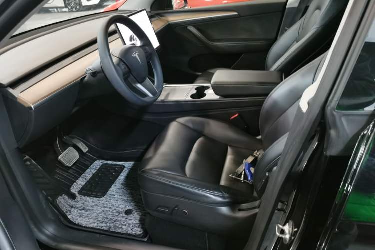 Used Tesla Model Y 2021 Standard Range Rear-Wheel Drive Version