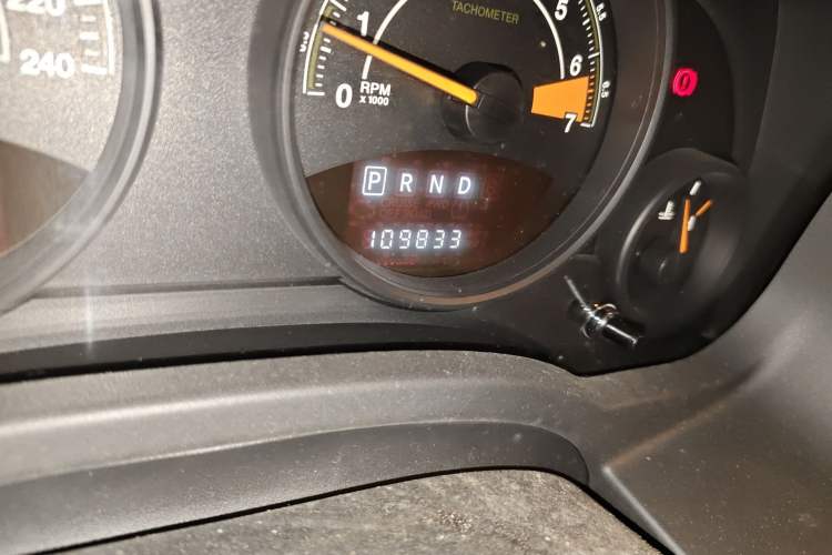 Used Jeep Compass 2014 Revised Version 2.0L Two-Wheel Drive Entry-Level Edition
