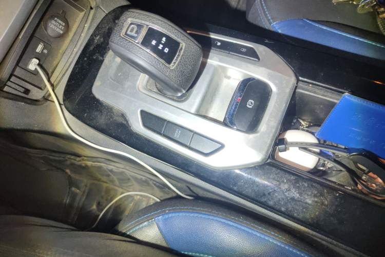 Used Geely Auto Emgrand New Energy 2017 EV300 Elite Model