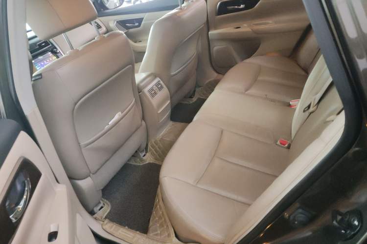 Used Nissan Teana 2013 2.0L XL Comfort Edition
