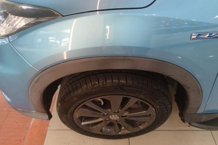 Used Everus VE-1 2020 Luxury Edition
