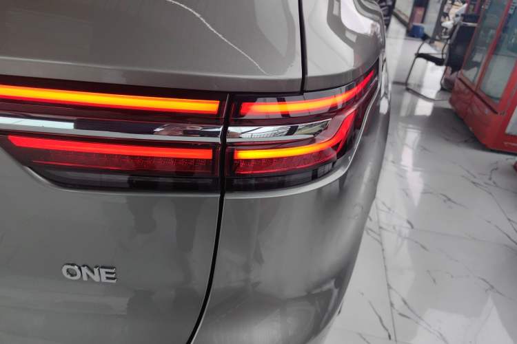 Used Li Auto ONE 2021 Extended-Range 6-Seater Version