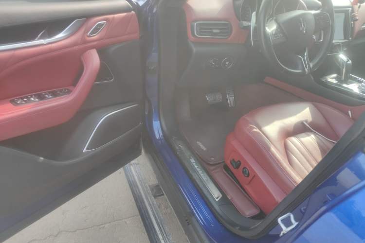 Used Maserati Levante 2019 3.0T Standard Version China VI