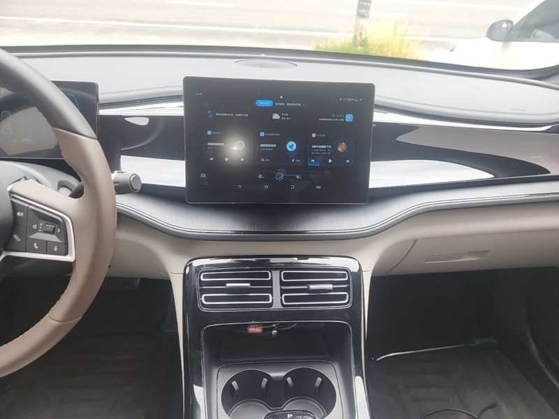 Used BYD Qin PLUS 2024 HONOR Edition DM-i 55KM Leading Model — 12