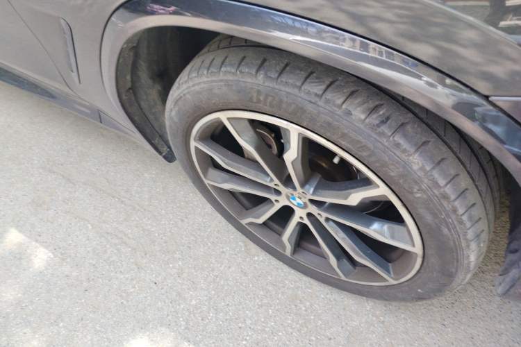 Used BMW X4 2021 xDrive 25i M Sport Night Edition package