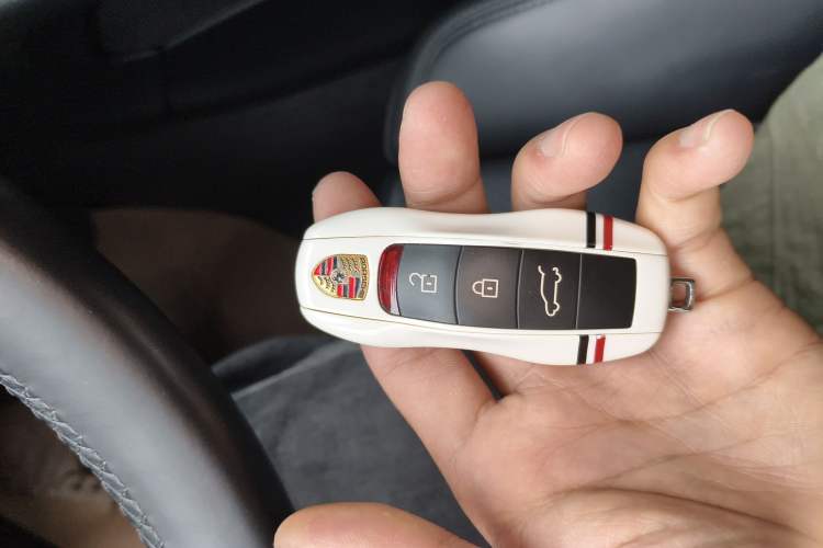 Used Porsche Macan 2018 Macan 2.0T