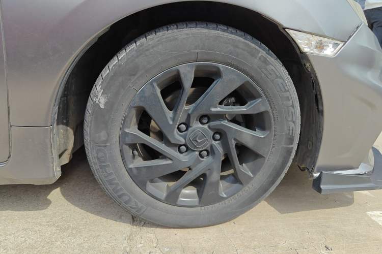 Used Honda Civic 2016 220TURBO CVT Luxury Edition