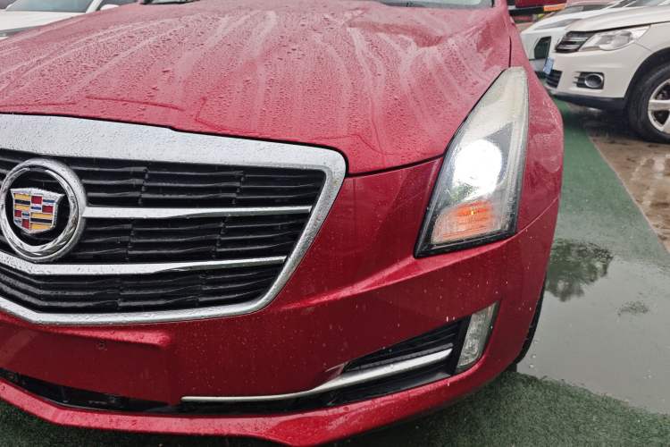 Used Cadillac ATS-L 2014 25T Comfort Model