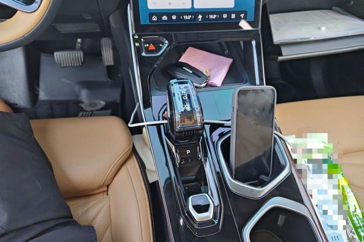 Used Geely Auto FX11 2023 2.0TD DCT Flagship Version