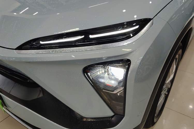 Used Nio ES6 2020 455KM Sport Edition
