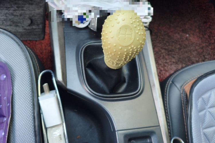 Used Haima S5 2014 1.6L Manual ZhiZun Version