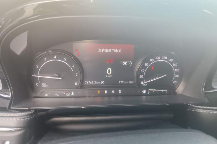 Used Lincoln Corsair 2020 2.0T Two-Wheel Drive Luxury Edition
