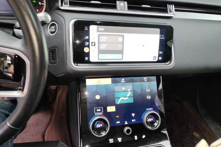 Used Land Rover Range Velar 2021 P250 model