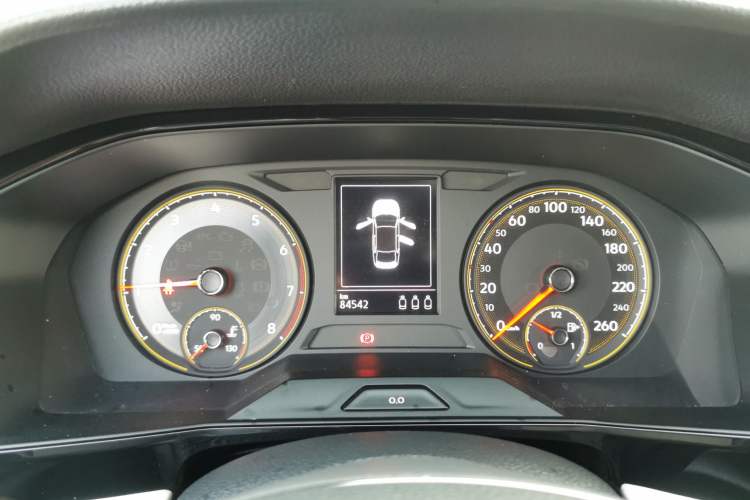 Used Volkswagen Lavida 2021 1.5L Automatic Comfort Edition
