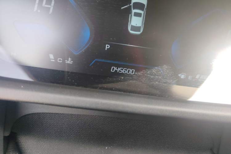 Used Dongfeng Aeolus Yixuan 2024 1.5L Automatic JingSu Edition