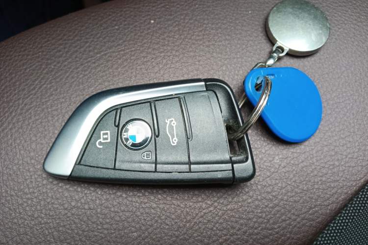 Used BMW X1 2022 sDrive25Li Leading Model
