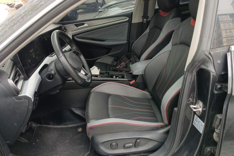 Used Volkswagen Lamando 2023 Lavida L 280TSI DSG Cool & Spicy Edition Left Front Seat