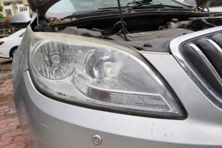 Used Buick GT 2010 GT 1.8L Automatic Luxury Edition
