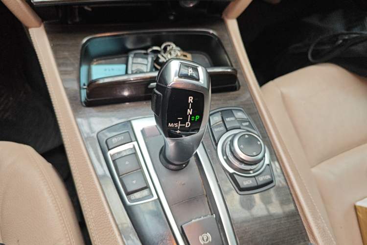 Used BMW 7 Series 2009 730Li Leading Model
