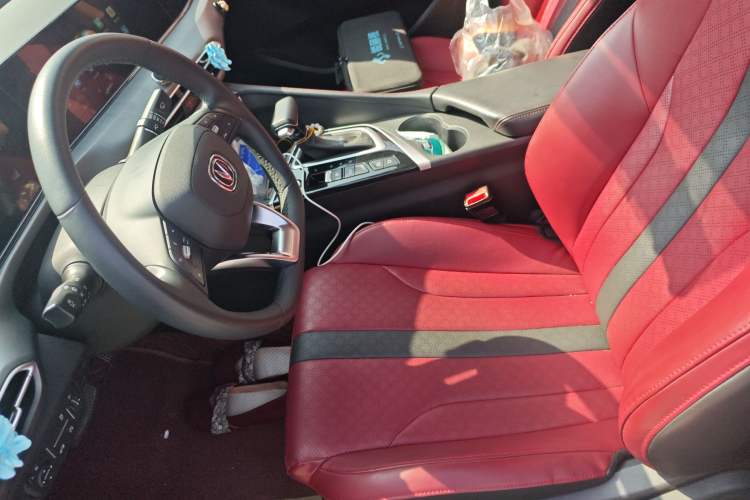 Used Changan Eado 2021 PLUS Blue Whale NE 1.4T GDI DCT Prestige Model
