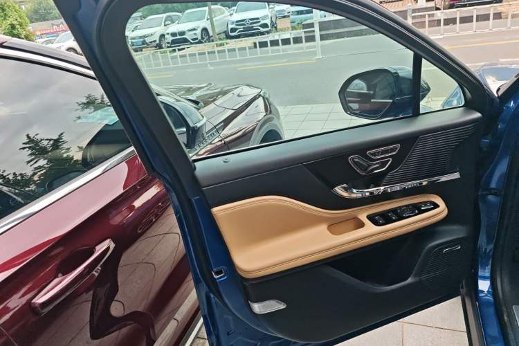 Used Lincoln Corsair 2020 2.0T Four-Wheel Drive Luxury Edition