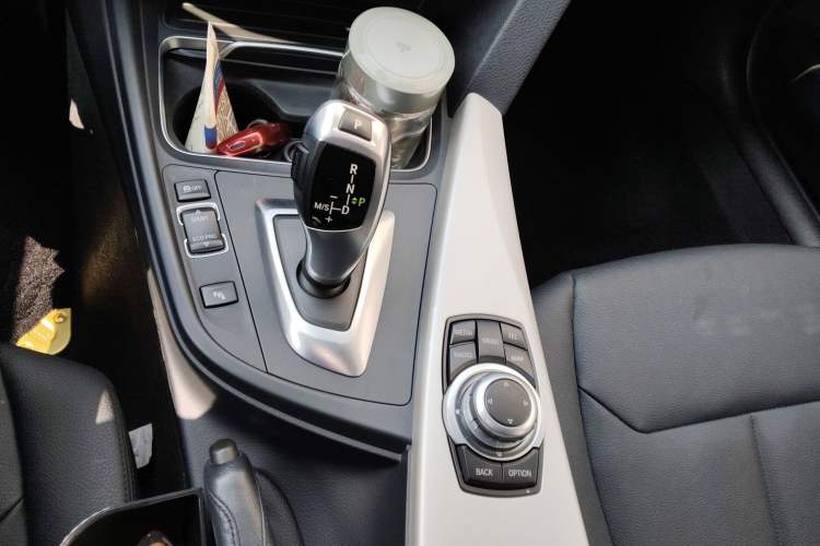 Used BMW 3 Series 2016 320Li Fashion Model