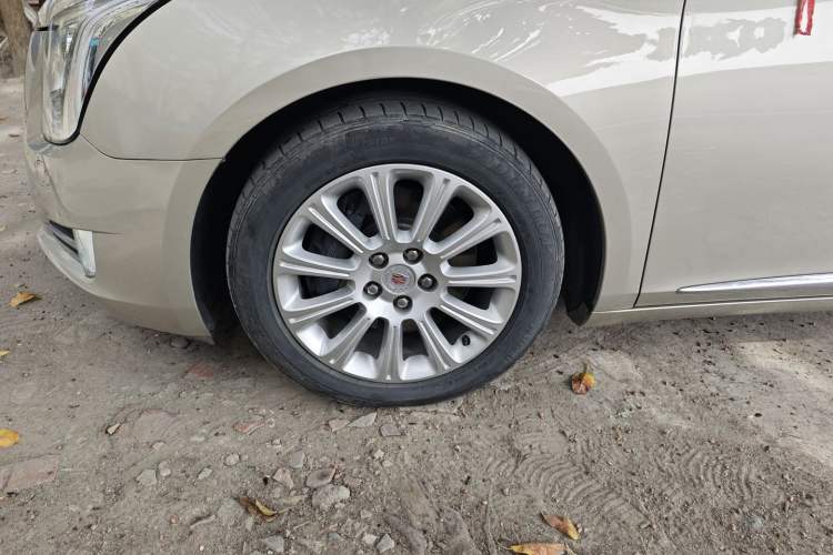 Used Cadillac XTS 2014 28T Elite Edition
