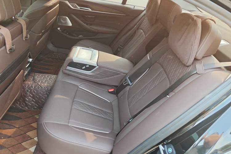 Used BMW 5 Series 2021 530Li Executive Luxury Package
