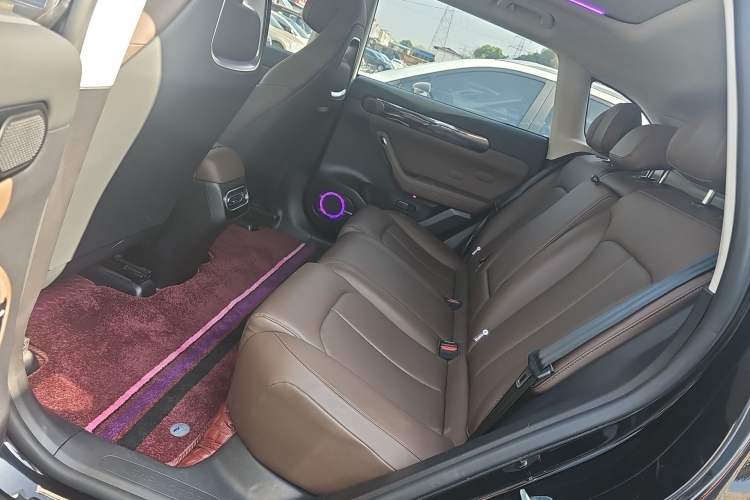 Used Leapmotor C11 2023 Pure Electric 500 Comfort Edition
