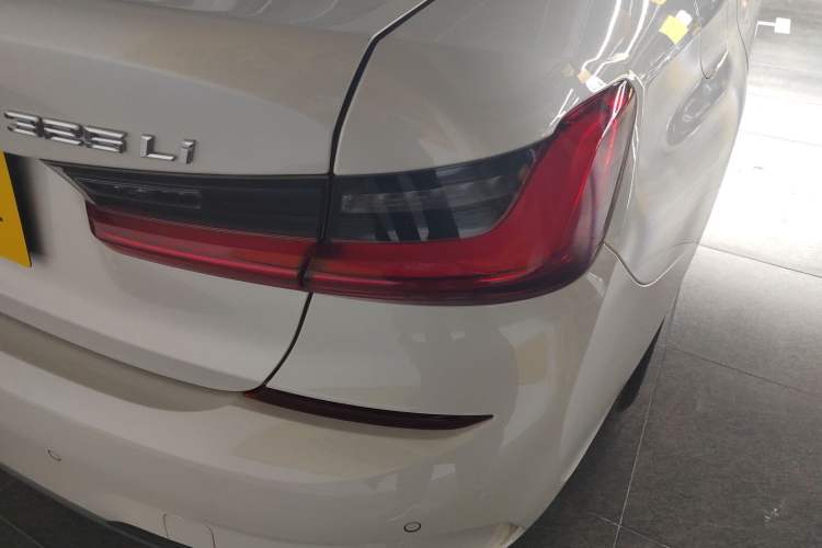 Used BMW 3 Series 2021 320Li M Sport Package