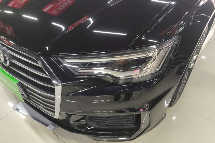 Used Audi A6L 2020 40 TFSI Luxury Dynamic Edition
