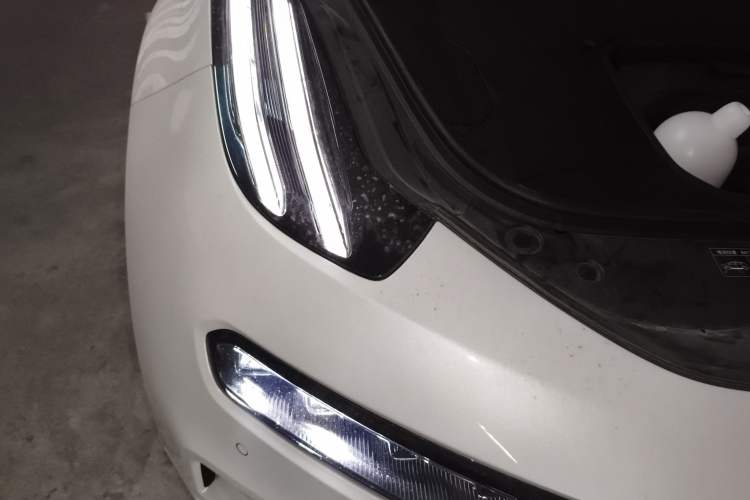 Used Zeekr 001 2022 Ultra-Long Range Dual-Motor YOU Version Exterior 6