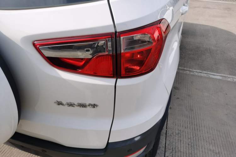 Used Ford EcoSport 2013 1.5L Automatic Fashion Model