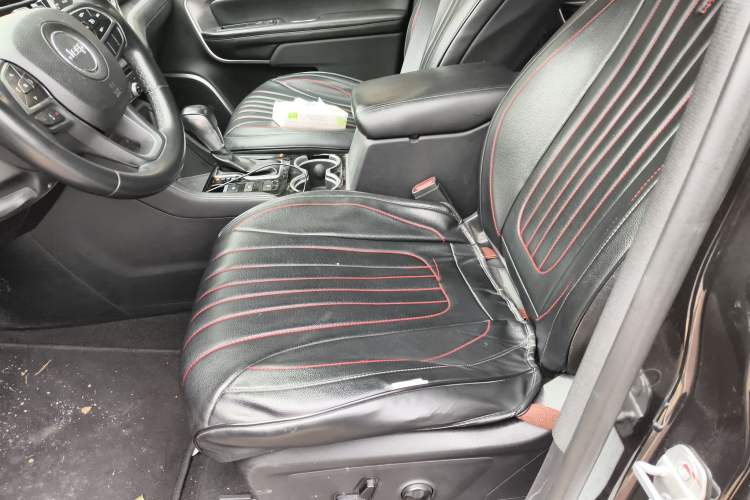 Used Jeep Grand Commander 2018 2.0T Four-Wheel Drive Premium Edition