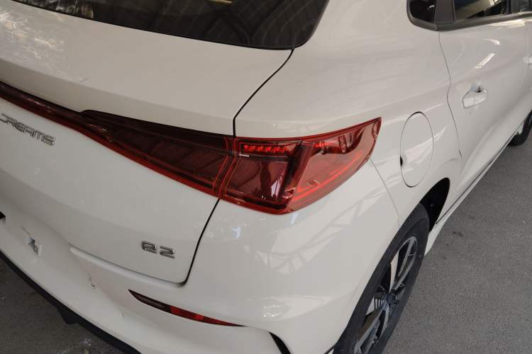 Used BYD e2 2023 Luxury Model