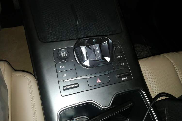 Used BYD Song Pro New Energy 2025 Second-Generation DM-i 115KM Overachiever Trim