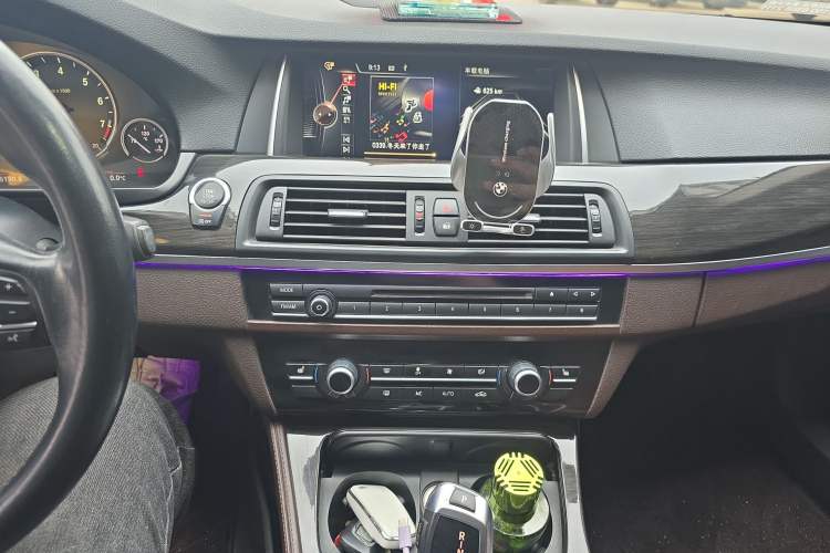 Used BMW 5 Series 2014 525Li Luxury Design Package