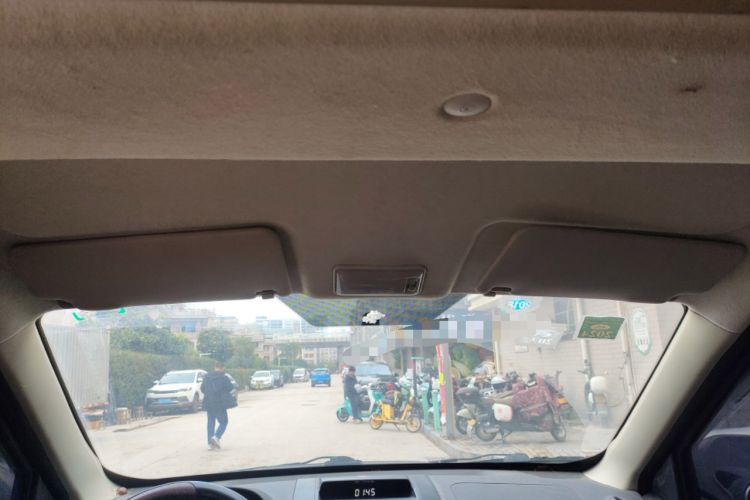 Used HYOSOW H2 2016 H2E 1.5L Elite Model BJ415B
