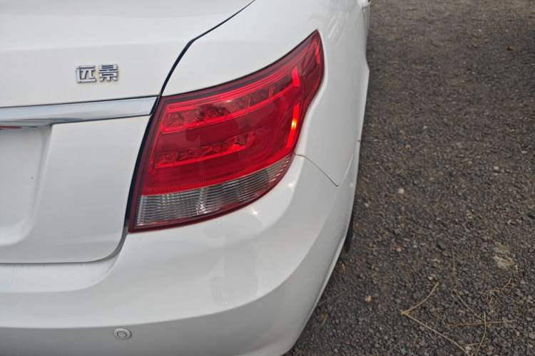 Used Geely Auto Vision 2015 1.5L Manual Happiness Edition