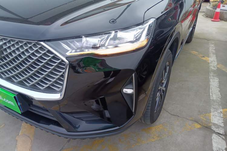 Used Haval H6 2024 1.5T Two-Wheel-Drive Classic Edition
